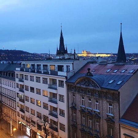 Prague Castle View Apartment Экстерьер фото