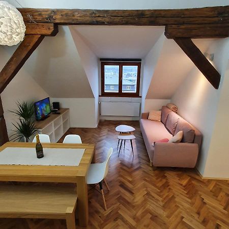 Prague Castle View Apartment Экстерьер фото