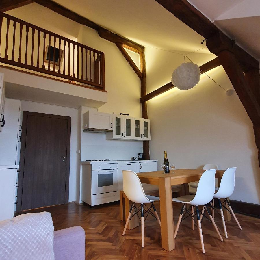 Prague Castle View Apartment Экстерьер фото