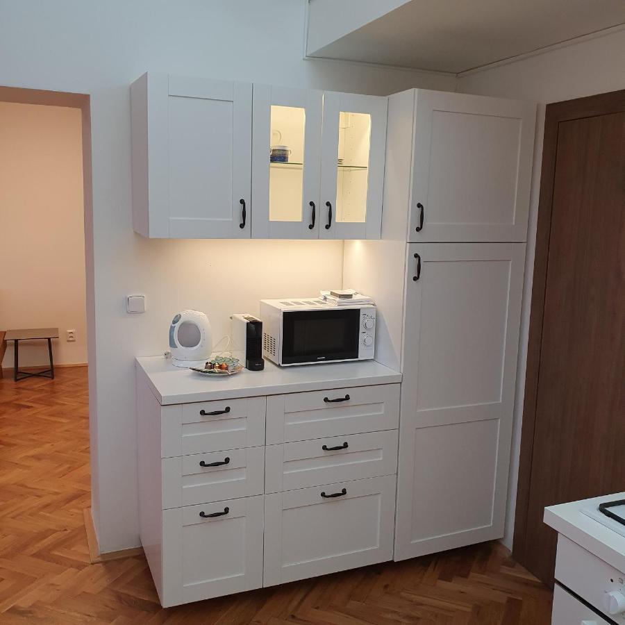 Prague Castle View Apartment Экстерьер фото
